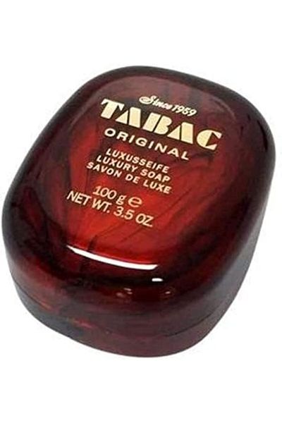 Tabac Original Luxury Hand & Body Soap, 100g