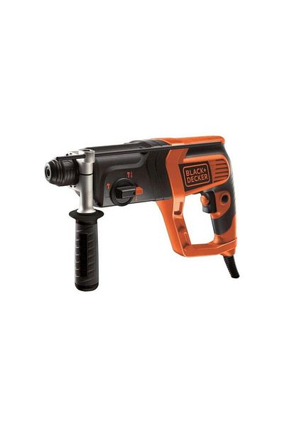 Black&Decker Ciocan rotopercutor Black+Decker KD975KA, SDS Plus, 710W, 1.8J