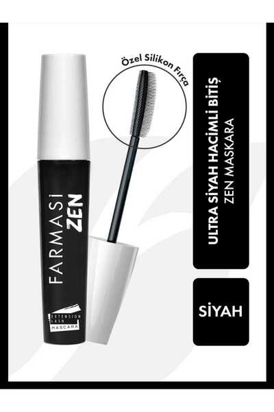Farmasi Zen Extension Lash Maskara 8ml