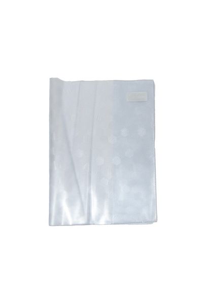 OEM Book cover, dimensions 42x26cm, transparent, matte