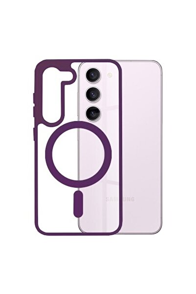 Rao Carcasă compatibilă pentru Samsung Galaxy S23, Grip, MagSafe Pro, H57, Pr...