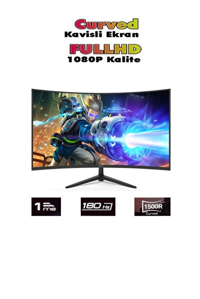 Apphirex Tc65 Ryzen 5 5500 32gb Ram 512gb Nvme M2 Ssd Rtx3050 Gddr6 24’’ 180hz Oyuncu Masaüstü Bilgisayar