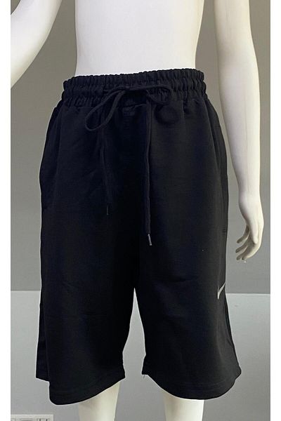 Pardon High Waist Zipper Pocket Shorts 3-Piece Asorte