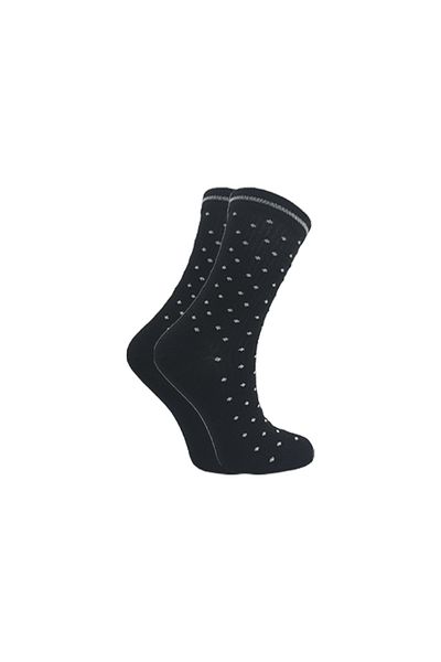 KARDEŞLER ÇORAP Women's Multicolored Cotton Socks 5 Pack
