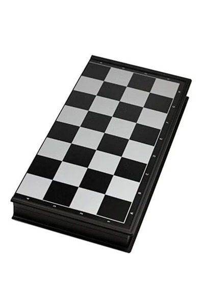 rexa Magnetic Foldable Chess Board – Travel-Friendly & Durable