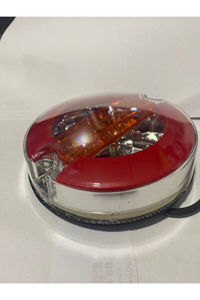 Akyol OSCR 4 FONKSİYONLU NEON AY MODEL HAMBURGER STOP LAMBA