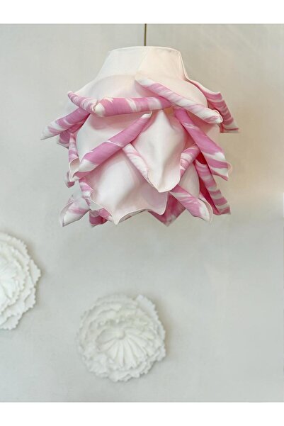 Maison Avf Pembe Detay Eva Avize Sarkıt