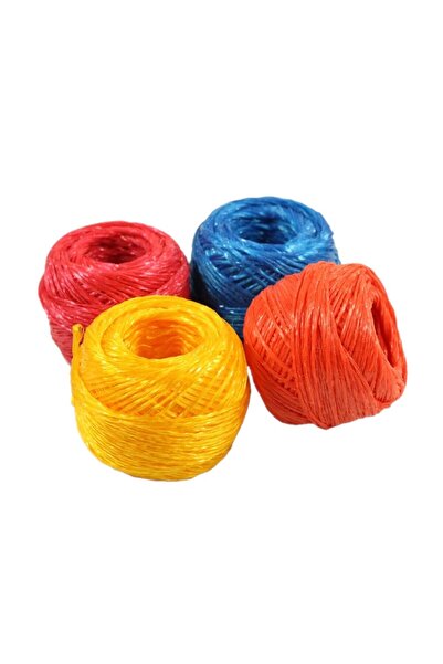 Z-Tools Bal de sfoară pentru garduri de legume, 50 g, rezistent la UV, diverse culori / ZLN 3698