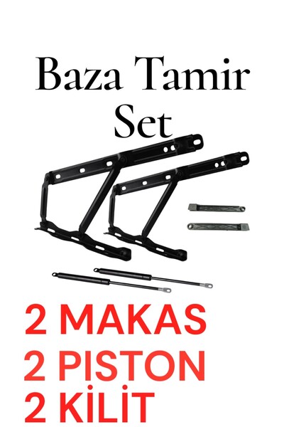 Genel Markalar Baza Tamir Seti-Baza Makası ( 1 Çift) 1200 N Baza Pistonu (1 Ç...