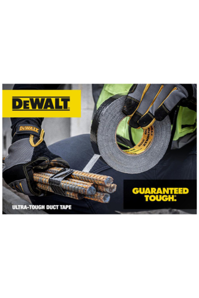 Dewalt Heavy Duty Ultra-Tough Duct Tape 1.88inch x 30yd
