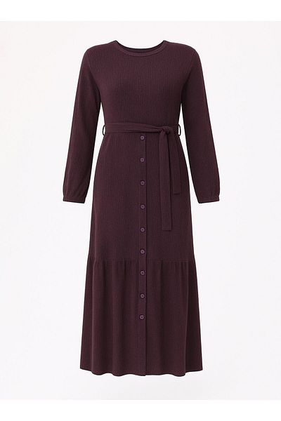 Moda Gazel Hijab Dress - Murdum - Moda Gazel