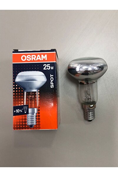 Osram 5 ADET R50 220V E 14 25W SPOT LAMBA