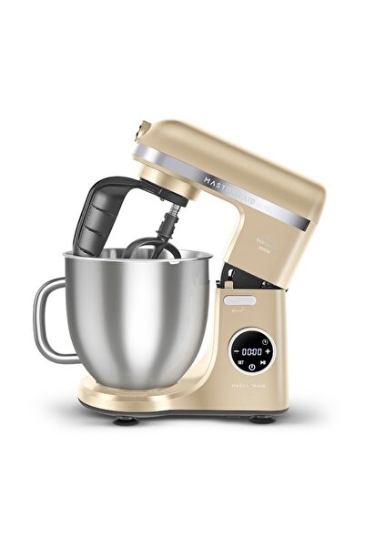 Karaca Mastermaid Chef Ultra D2000W Dijital Ekranlı Hamur Yoğurma Makinesi Mi...