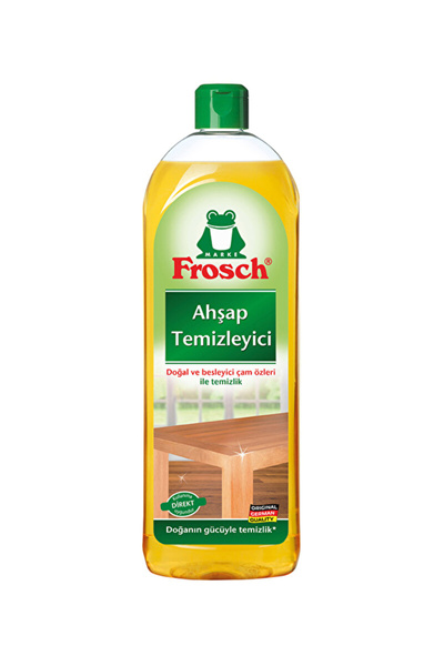 Frosch Ahşap Temizleyici 750 ml