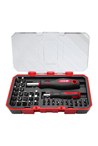 ALTAŞ 14000005444 Bits Uç Tornavida Seti 43 Parça