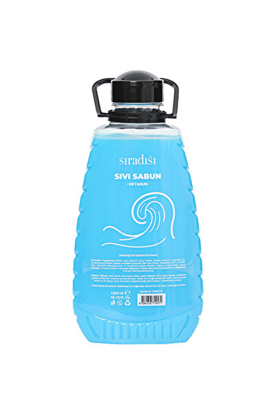 Sıradışı Liquid Soap Ocean 1500 ml