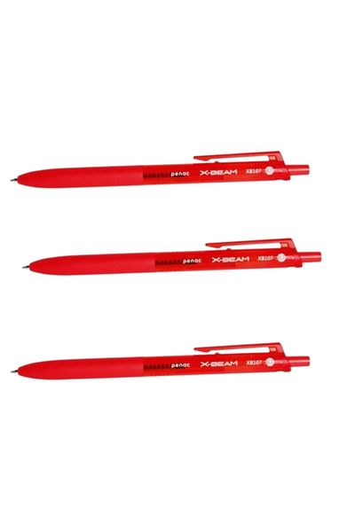 PENAC X-BEAM XB 107 حزمة متقاطعة حمراء 0.7 مم