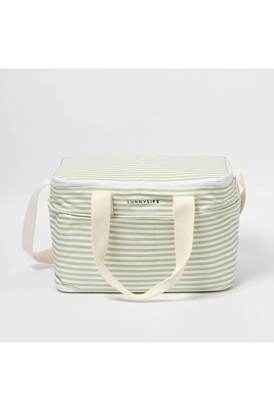 SunnyLife - حقيبة حمل الشاطئ مع مبرد من لا بالما