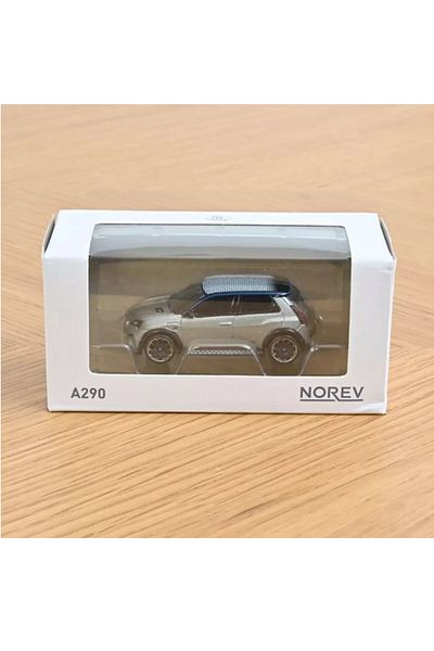 Norev Renault Alpine A290 GT, 2025, 1/64