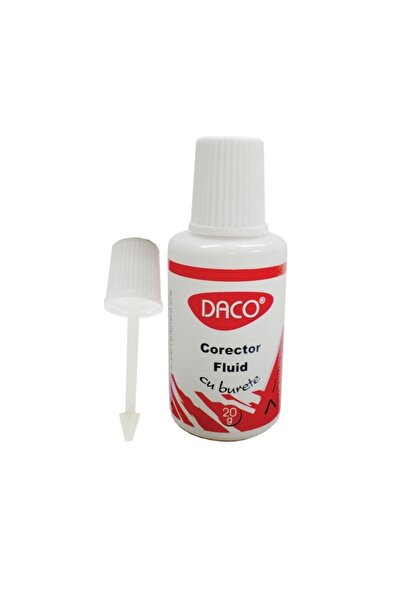 daço Corector lichid Daco cu burete