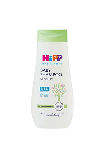 Hipp Babysanft Baby Shampoo 200 ml