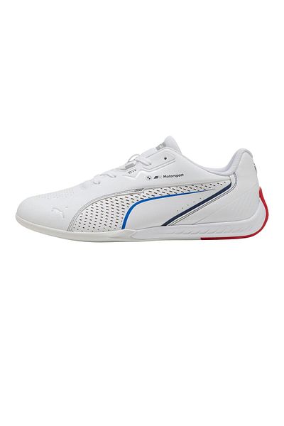 Puma 308614-04 Bmw Mms Drift Cat 11 Sports Shoes White