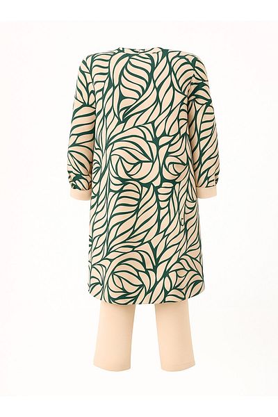 Moda Gazel Suit - Green - Fashion Gazelle