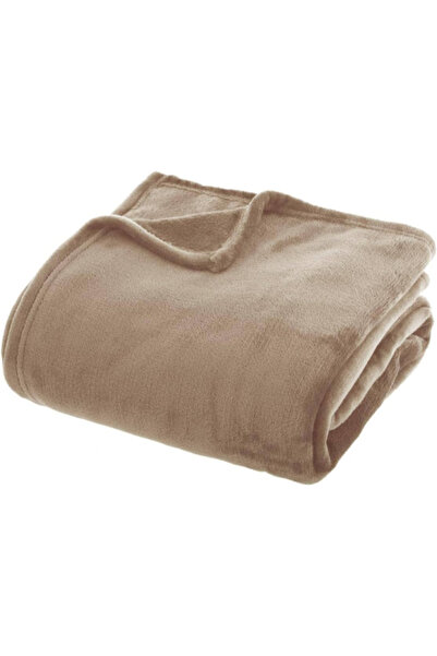 Atmosphera بطانية من الفلانيل الناعم عالي الجودة