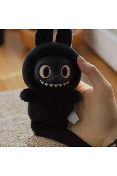 victiny African Version of Labubu Plush Toys