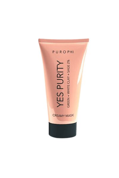 Purophi Yes Purity Creamy Mask for Acne & whitehead 50 ml