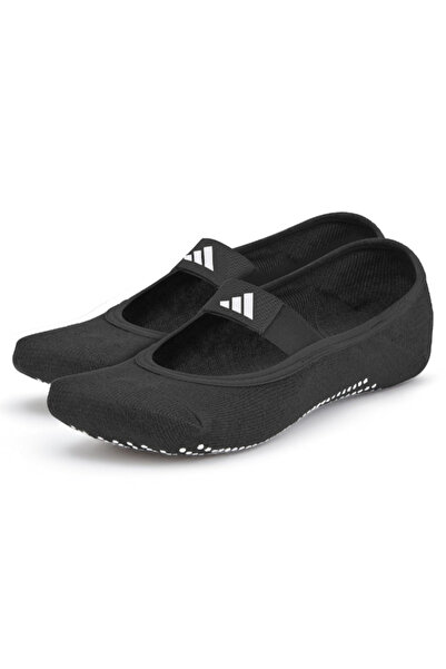 adidas Unisex Anti-Slip Yoga Socks Small/Medium