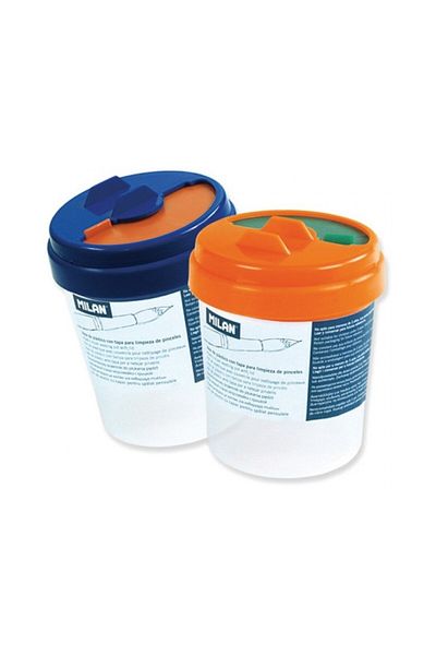 Milan brush washing cup