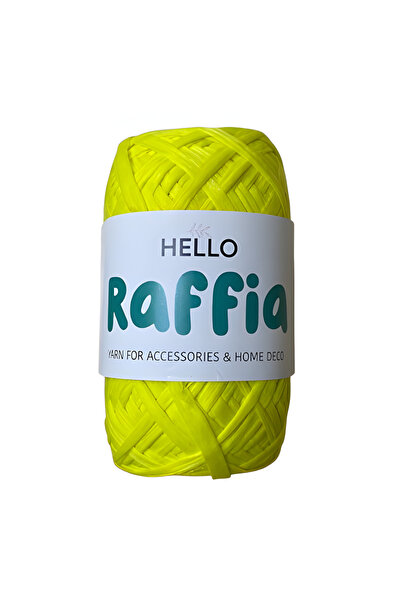 Hello Μαλακή ράφια 100 γρ