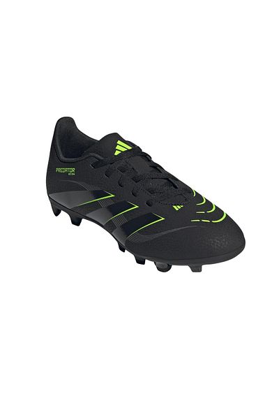 adidas Jh8869-C Predator Club Fg-Mg Children's Sports Shoes Black