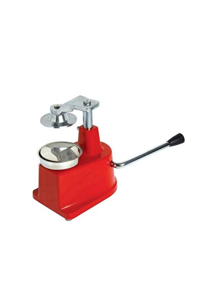Ünsal Showroom Craving Hamburger and Meatball Forming Press Machine 14cm Ozkh...