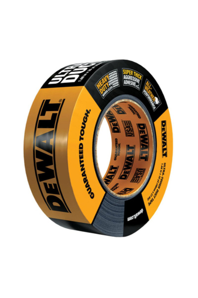 Dewalt Heavy Duty Ultra-Tough Duct Tape 1.88inch x 30yd