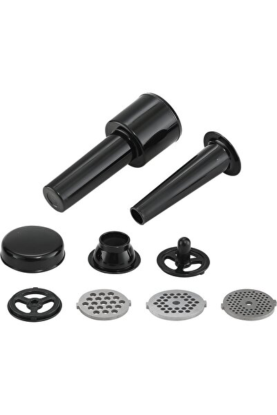 Afra Meat Grinder, 1800w, 2kg Capacity, Aluminum Construction, Stainless Steel Cross Knife, food sto