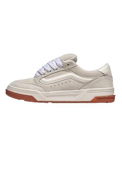 Vans 000D26Cd31-R Hylane Sports Shoes Gray