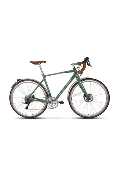 Carraro Townsman - 28 Jant 19'' 48cm ( M ) Kadro - Md - 16 Vites Yol Bisiklet...