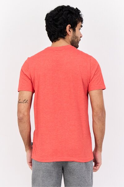 Puma Men Sportswear Fit Short Sleeve Training T-Shirt, Red