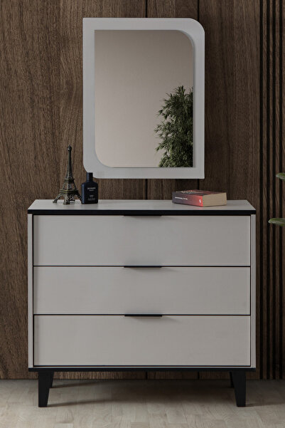 Setay Şifonyer, Bali Çekmeceli Aynalı Şifonyer