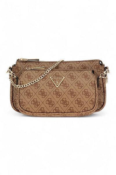 Guess Noelle Ii Brown Women's Crossbody Bag Hwbg9672710