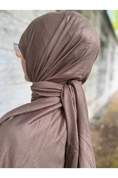 ALDAİR Combed Cotton Shawl Plain