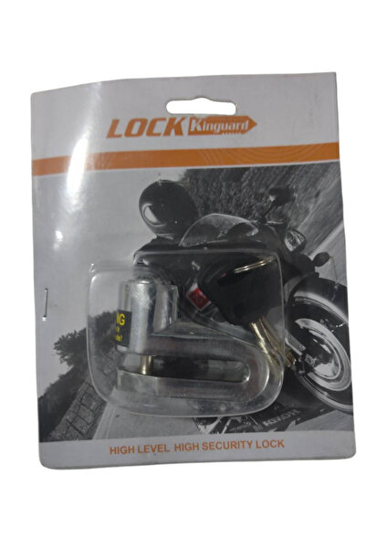 LOCK KİNGUARD DSİK KİLİDİ GRİ