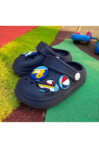 Hızlı Al Boy's & Baby Cros Slippers. Boy's Sandals Slippers.