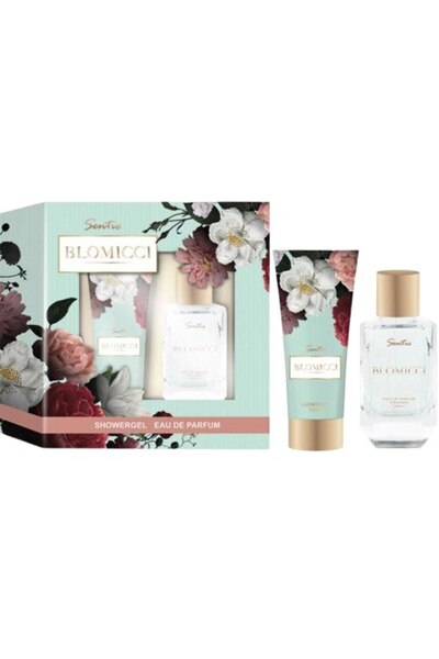 OEM Sentio Blomicci set for women