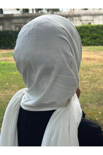 ALDAİR Combed Cotton Shawl Plain