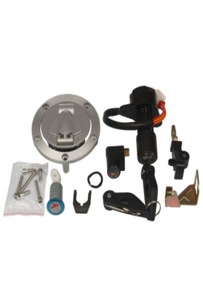 Lifan DISCOVERY 150 KONTAK KİLİT SETİ KOMPLE ORJİNAL