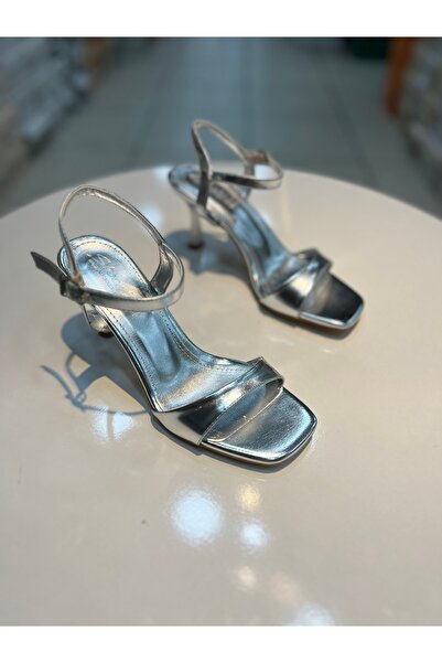 Alphus Serrace ženske cipele sa jednim remenom i glatkim oblikom Cipele sa št...