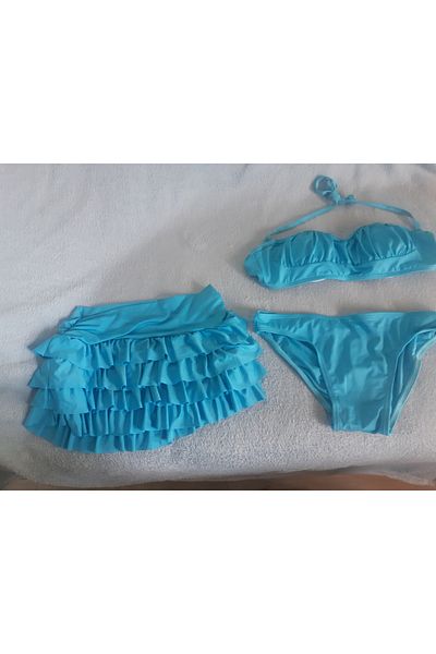 DYSTYLE 3-piece swimsuit